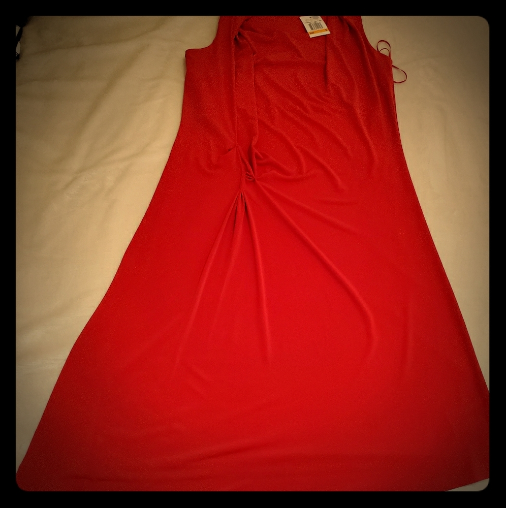 Michael Kors soiree dress